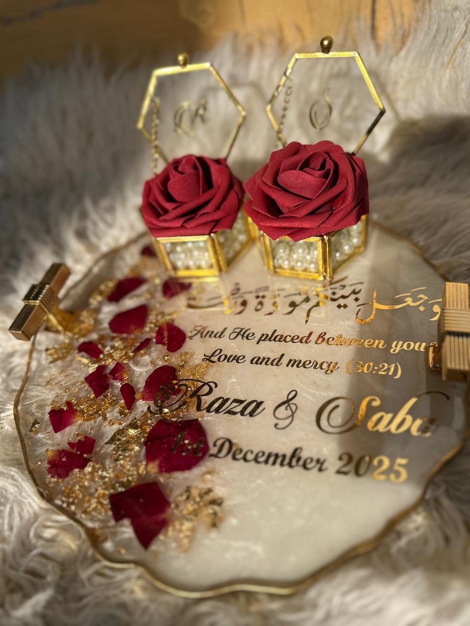 Rings & Platters